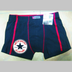 Antifascist Allstars Trenírky BOXER,  top kvalita  95%bavlna 5%elastan